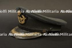 Casquette d'officier de l'aviation belge. Belgian aviation officer's cap — photo 1