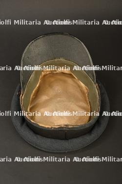 Casquette d'officier de l'aviation belge. Belgian aviation officer's cap — miniature 4