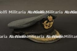 Casquette d'officier de l'aviation belge. Belgian aviation officer's cap — photo 8