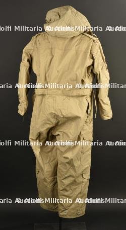 Combinaison de tankiste britannique. — miniature 6