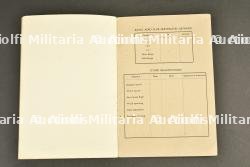 Livret de Pirmez Willy Personnal Flying Log Book. — photo 3