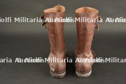 Bottes d'officier britannique. — photo 9
