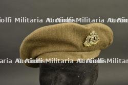 Béret du Suffolk Regiment.