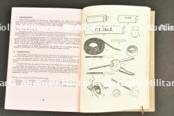 Livret d'instruction SOE. — photo 4