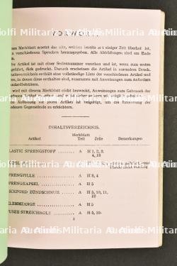 Livret d'instruction SOE. — photo 6