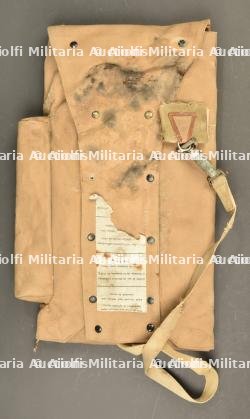 RAF Type B DINGHY SEAT PACK — photo 1