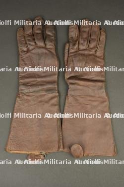 Gants de vol RAF.