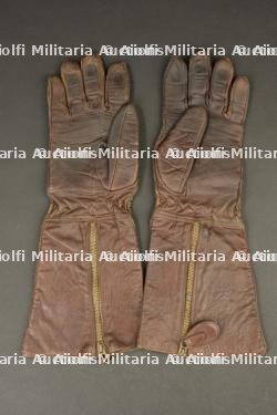 Gants de vol RAF. — photo 4
