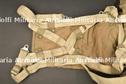 Parachute de pilote RAF. — miniature 2