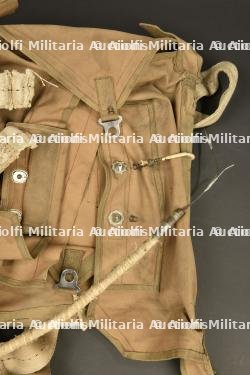 Parachute de pilote RAF. — photo 7