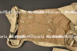 Parachute de pilote RAF. — photo 12