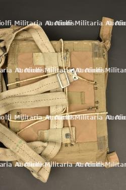Parachute de pilote RAF. — photo 13