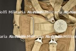 Parachute de pilote RAF. — photo 14