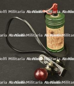 Lampe de survie pour Mae Vest.