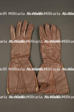 Gants de vol RAF.
