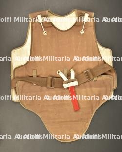 Gilet pare éclat britannique. — photo 1