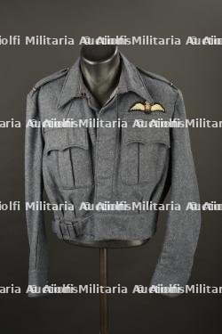 Battle Dress RAF.