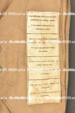 RAF TYPE-C K-TYPE DINGHY SEAT PACK — photo 5