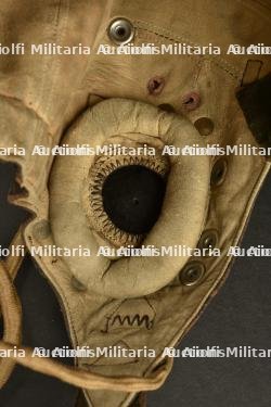 Bonnet de vol type C et masque à oxygène type E. — photo 13