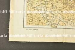 Carte en soie France. — miniature 3