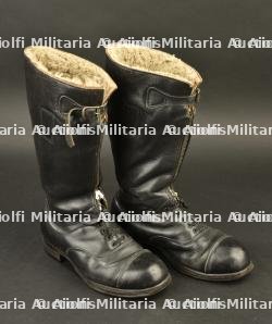 Bottes de vol Escape 1er type.