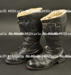 Bottes de vol Escape 1er type. — miniature 9
