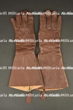 Gants de vol RAF. — photo 1