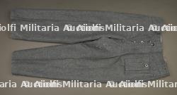 Pantalon de Battle Dress.