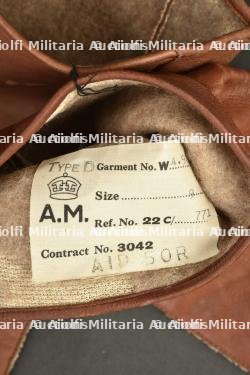 Gants de vol RAF. — photo 2