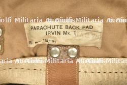 Parachute de pilote RAF. — miniature 13