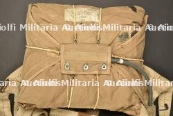 Parachute de pilote RAF. — miniature 16