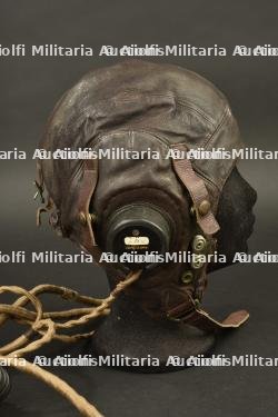 Bonnet de volt type C et masque à oxygène type G. — photo 20