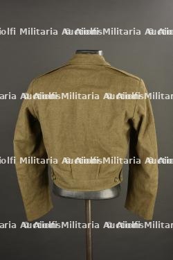Blouson ike de la 26ème DI US. — photo 9