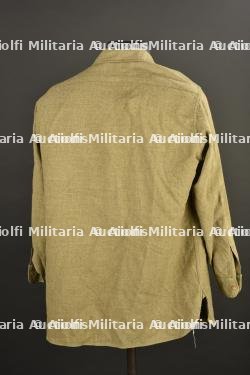 Chemise moutarde 36th DI US. — miniature 4