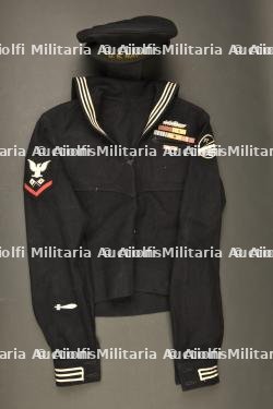 Uniforme US Navy. — miniature 1