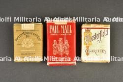 Paquets de cigarette US. — photo 1