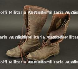 Bottes US type WWI. — miniature 8