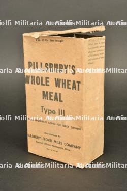 Boite Whole Wheat Meal. — photo 1