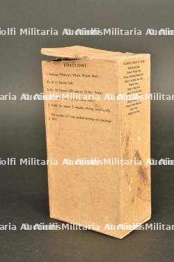 Boite Whole Wheat Meal. — miniature 3