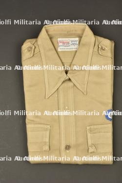 Chemise d'officier US. — photo 1