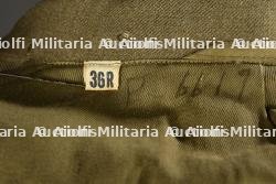 Blouson Ike de Charles Proctor de la 7ème Armée US. — photo 3