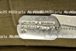 Blouson Ike de Charles Proctor de la 7ème Armée US. — photo 4