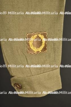 Blouson Ike de Charles Proctor de la 7ème Armée US. — photo 5