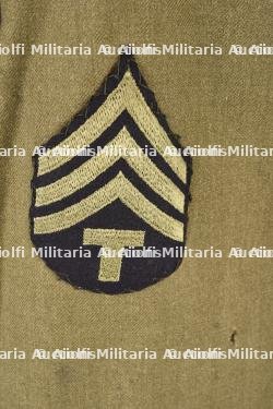 Blouson Ike de Charles Proctor de la 7ème Armée US. — photo 6