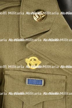 Blouson Ike de Charles Proctor de la 7ème Armée US. — miniature 7