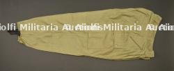 Pantalon des troupes de montagne.