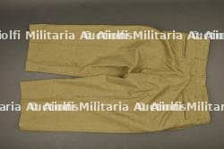 Pantalon moutarde. — miniature 4
