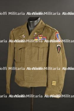 Blouson Ike de Colonel US.