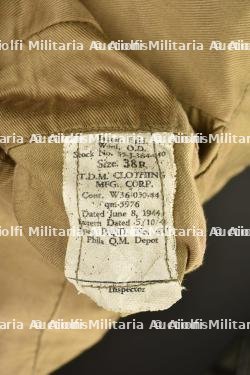 Blouson Ike de Colonel US. — photo 2