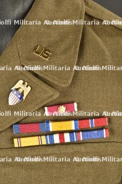 Blouson Ike de Colonel US. — miniature 5
